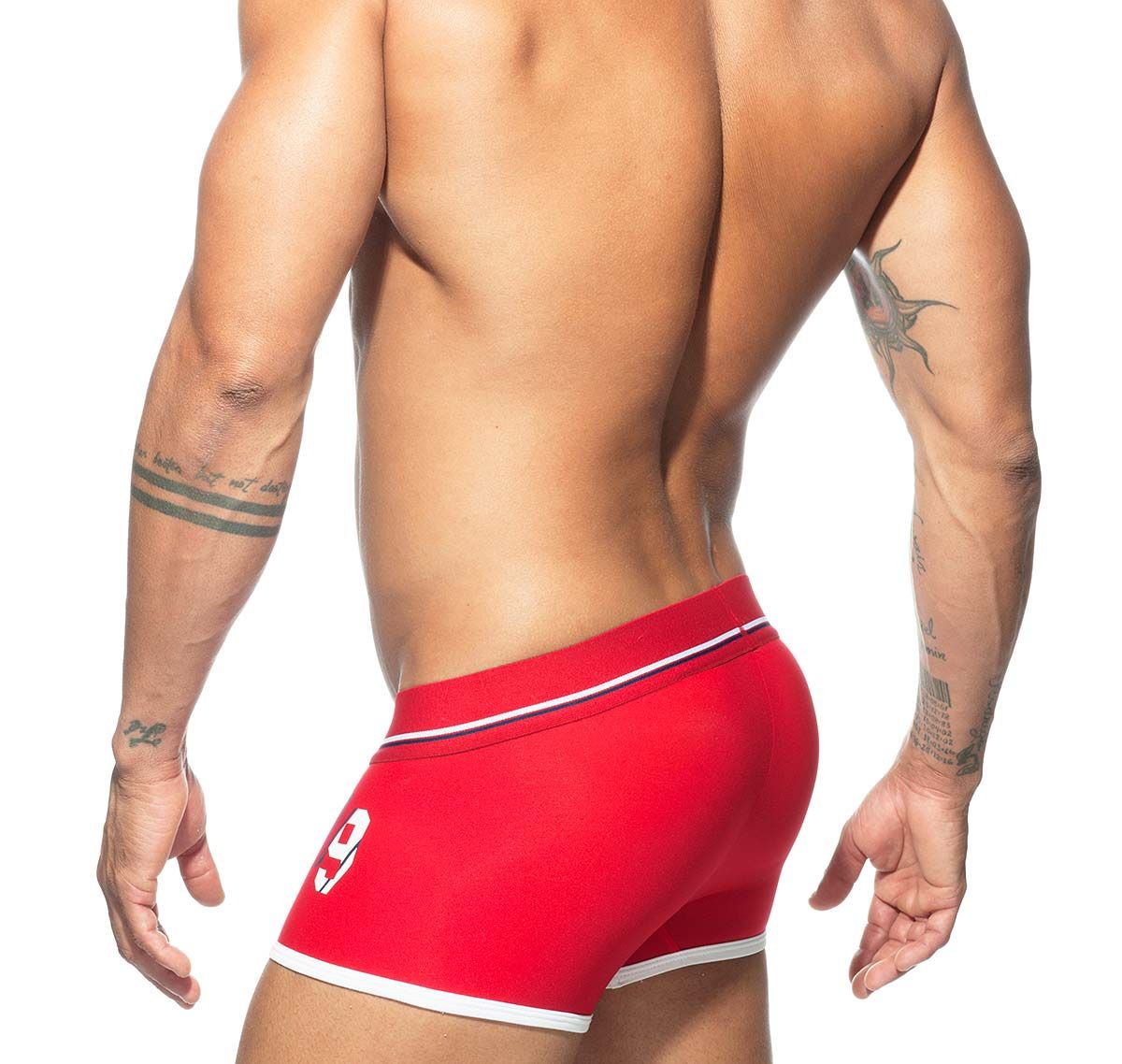 Addicted Boxers SPORT 09 BOXER AD708, red