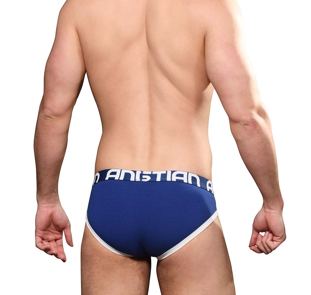 Andrew Christian Brief BULGE C-RING BRIEF 93029, navy