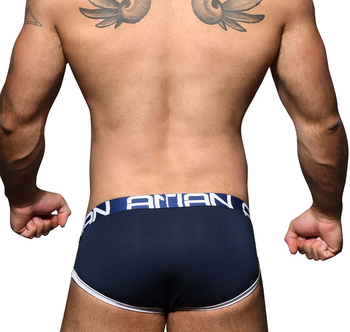 Andrew Christian Brief COOLFLEX MODAL BRIEF w/ Show-It 92456, navy