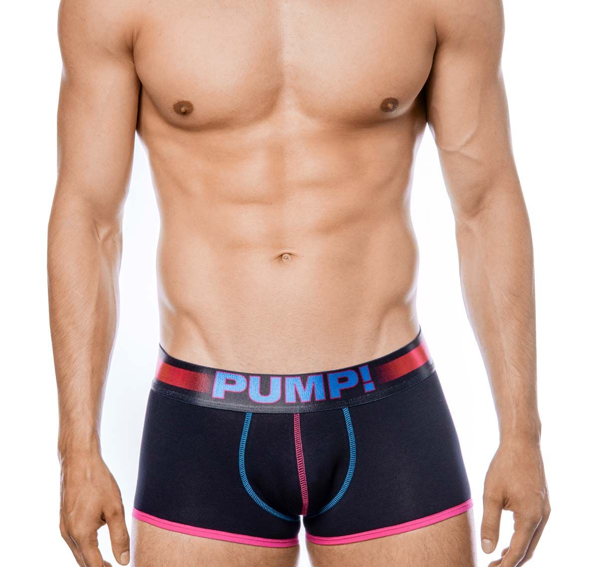 PUMP! ondergoed boxer PLAY FUCHSIA BOXER 11095, roze