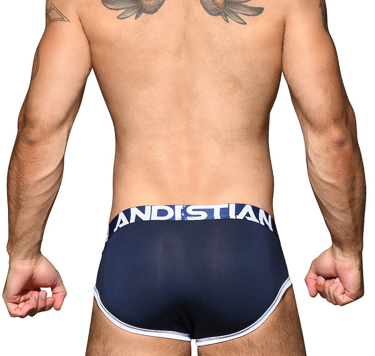 Andrew Christian Brief COOLFLEX MODAL ACTIVE BRIEF w/ Show-It 92522, navy