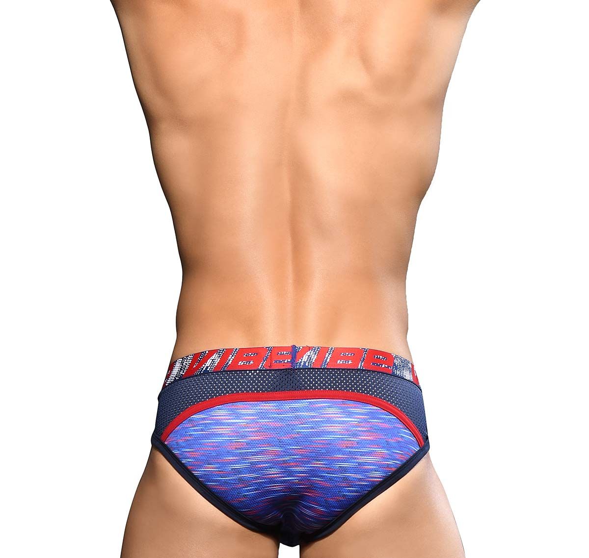 Andrew Christian Brief VIBE SPORTS MESH BRIEF 92322, navy