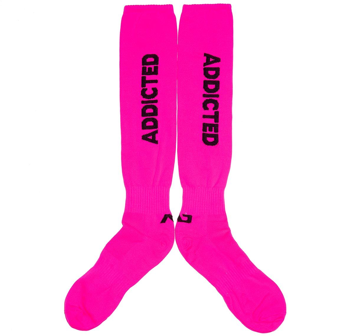 Addicted Sport socks ADDICTED NEON SOCKS AD1155, neonpink