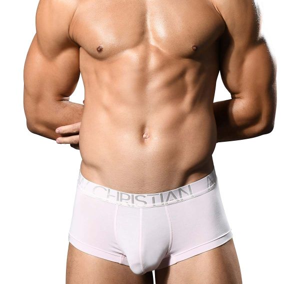 Andrew Christian Boxers HAPPY MODAL BOXER W/ Almost Naked 93109, pink