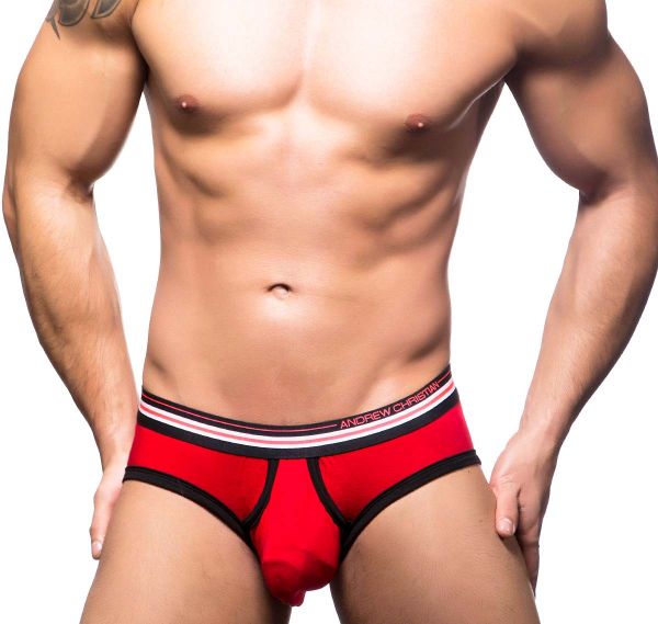 Almost Naked Retro Brief