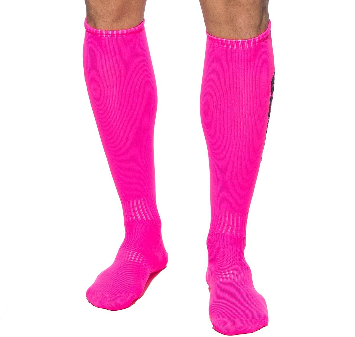 Addicted Calcetines deportivos ADDICTED NEON SOCKS AD1155, rosa neón