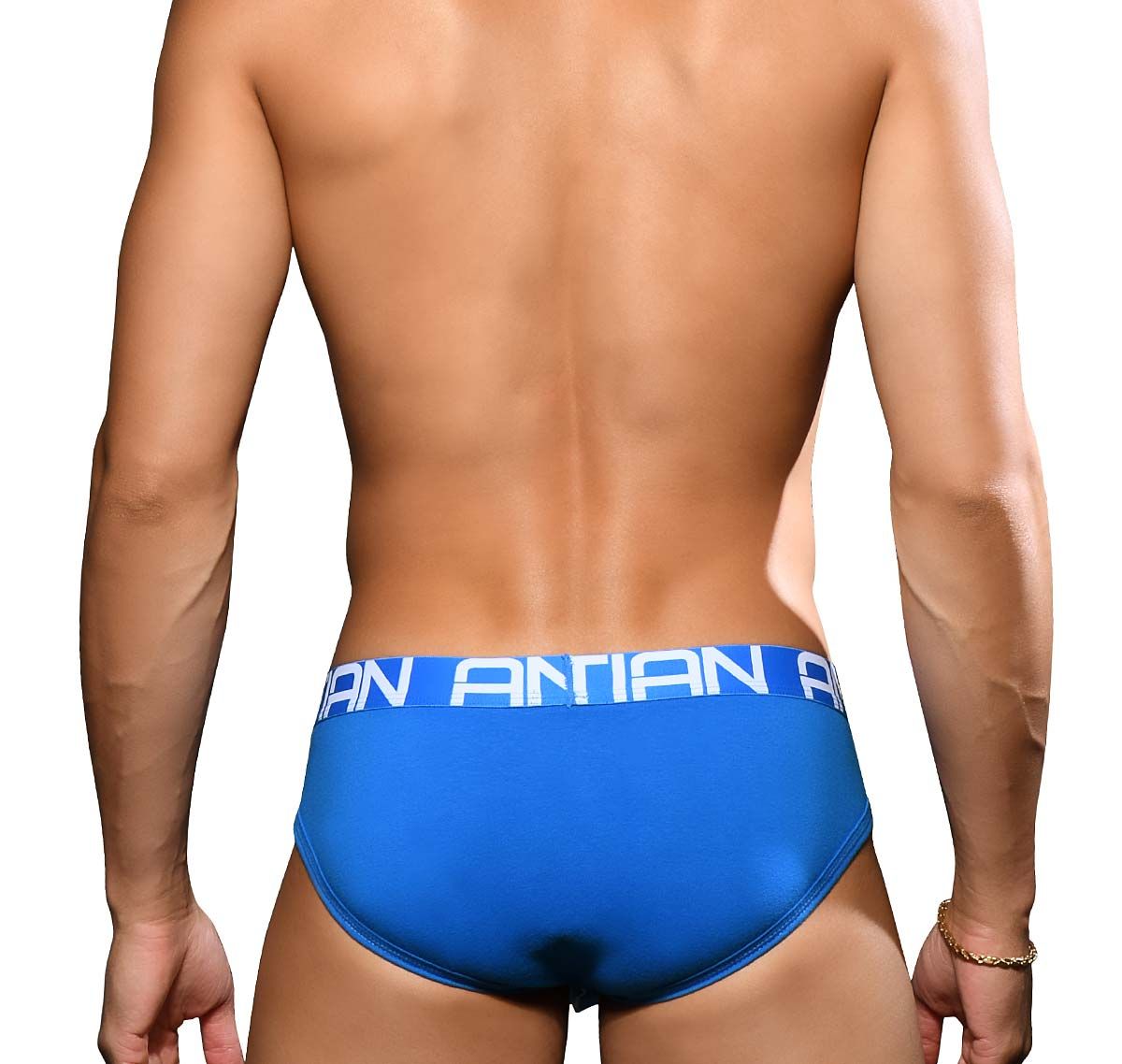 Andrew Christian Brief SHOW-IT BRIEF 92632, blue