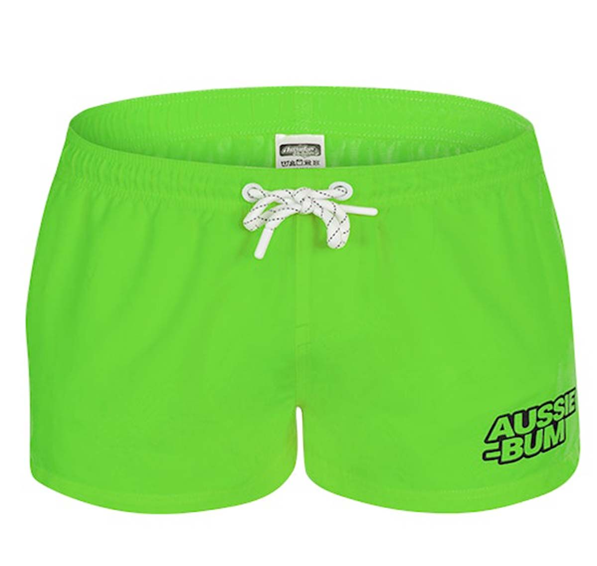 aussieBum Badeshorts REEF GREEN Shorts, grün