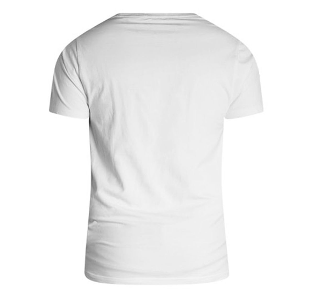 aussieBum T-Shirt DESIGNER TEE ARVO, white