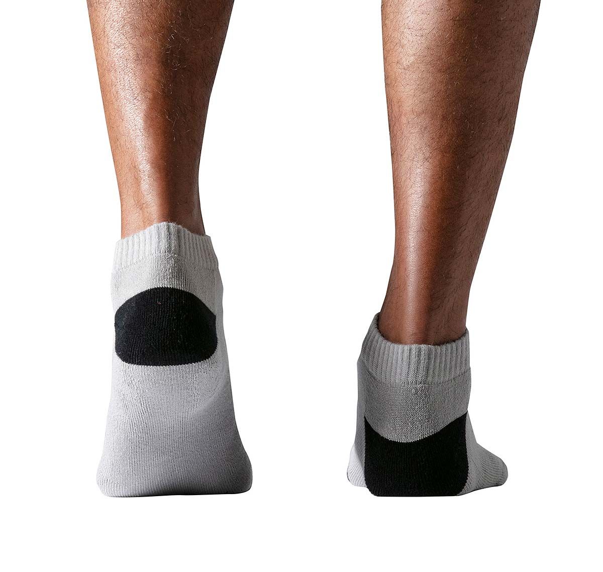 TOF Sport socks SPORT SOCKS GREY TOF157GN, grey