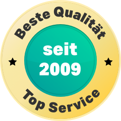 Beste Qualität - Top Service