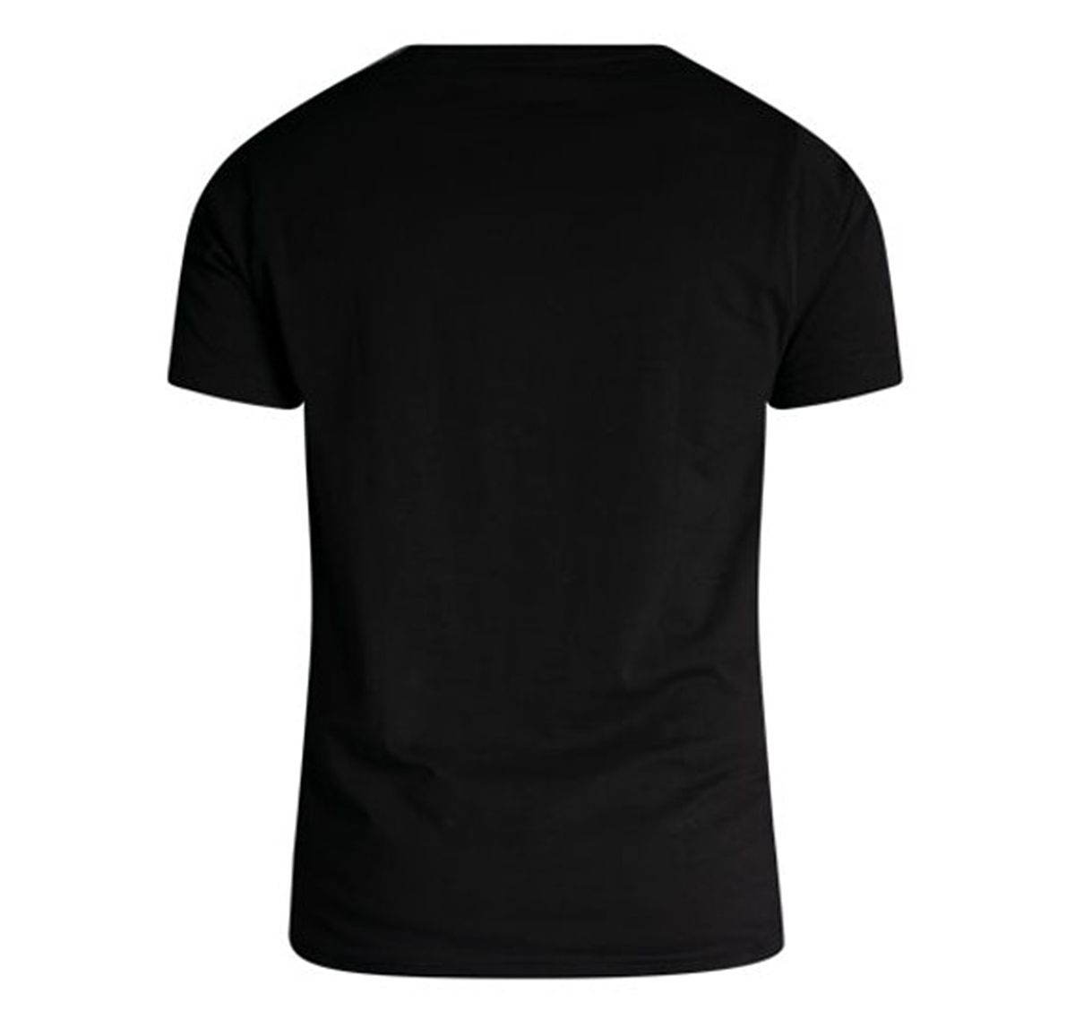 aussieBum Camiseta DESIGNER TEE ARVO, negro