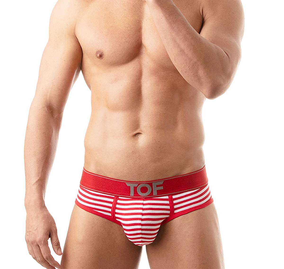 TOF Brief SAILOR BRIEFS RED TOF224R, red