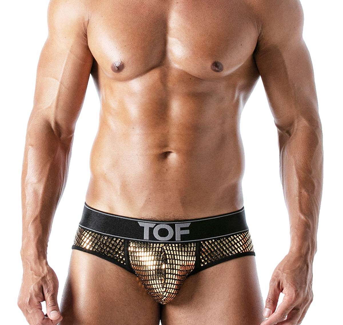 TOF Slip STAR BRIEF GOLD TOF172O, or
