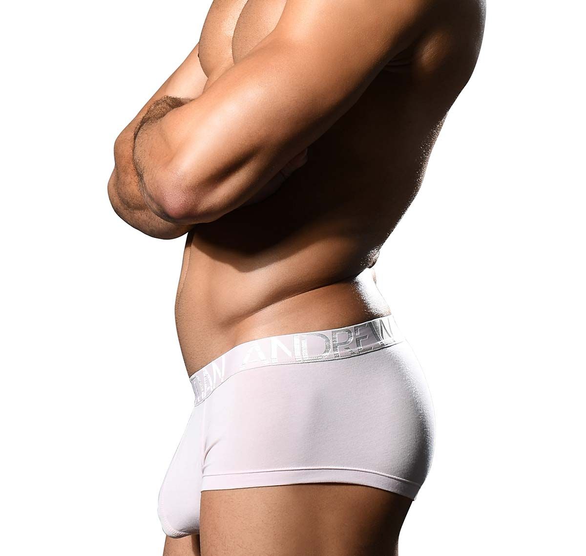Andrew Christian Boxershorts HAPPY MODAL BOXER W/ Almost Naked 93109, rosa