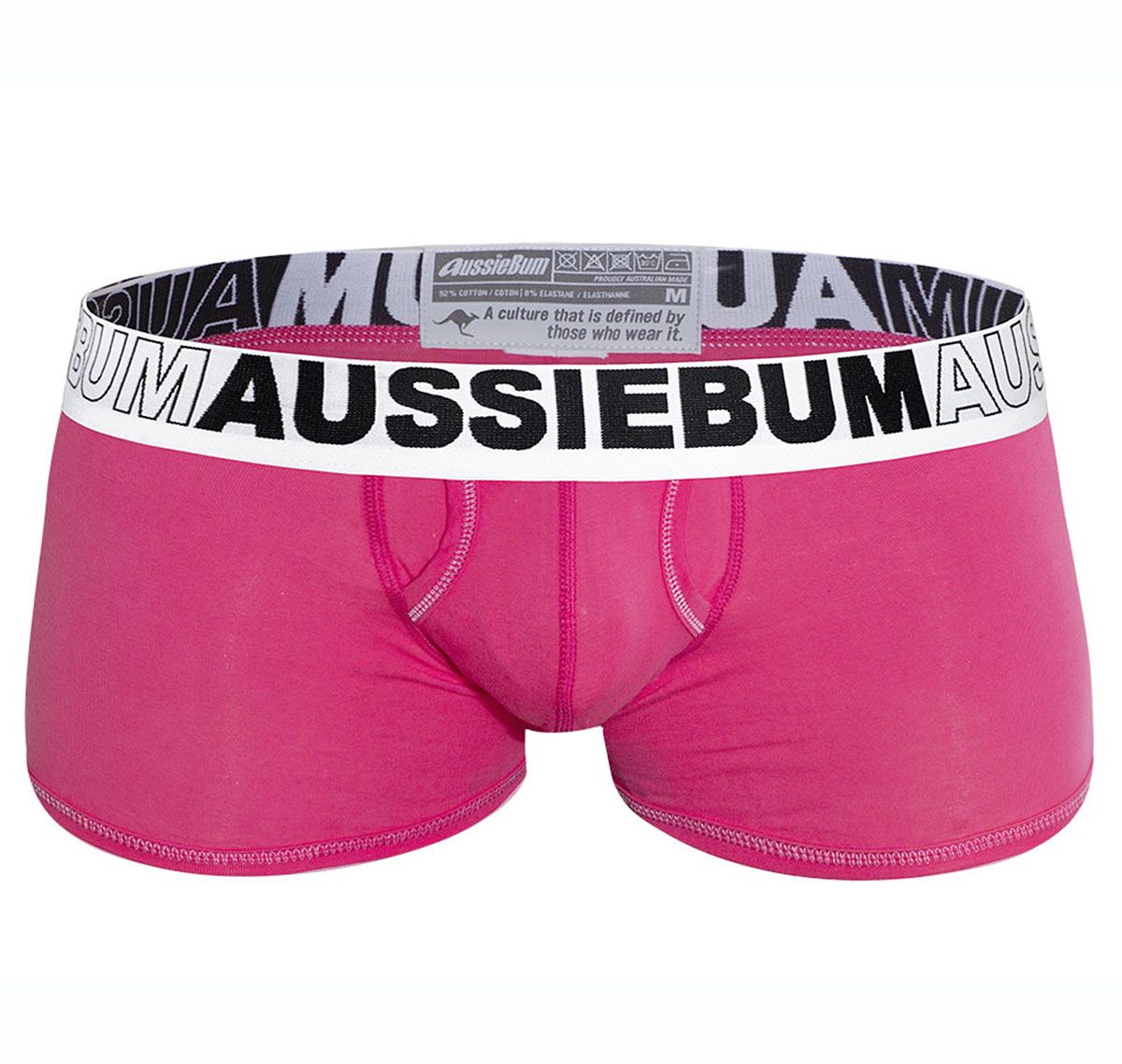 aussieBum ondergoed boxer EnlargeIT, roze