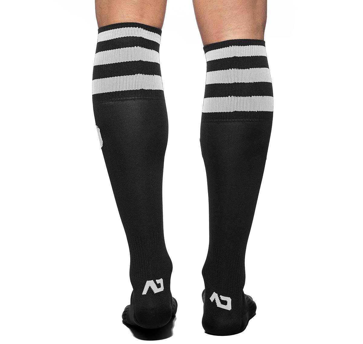 Addicted Sport socks BASIC ADDICTED SOCKS AD382, black
