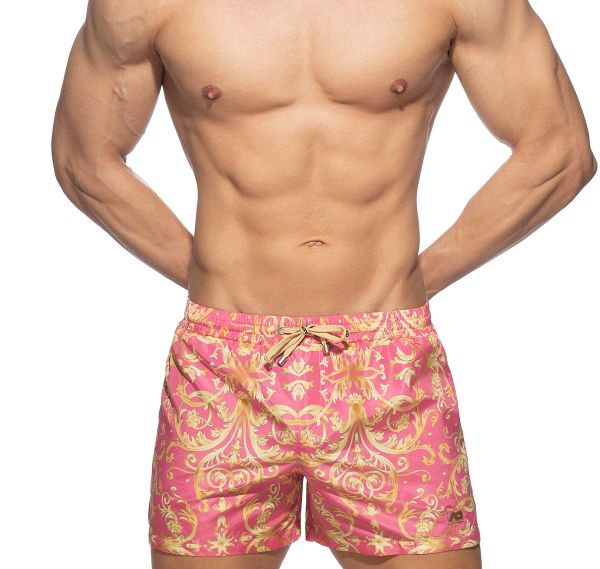 Addicted Swim Shorts VERSAILLES SWIM SHORT ADS205, pink