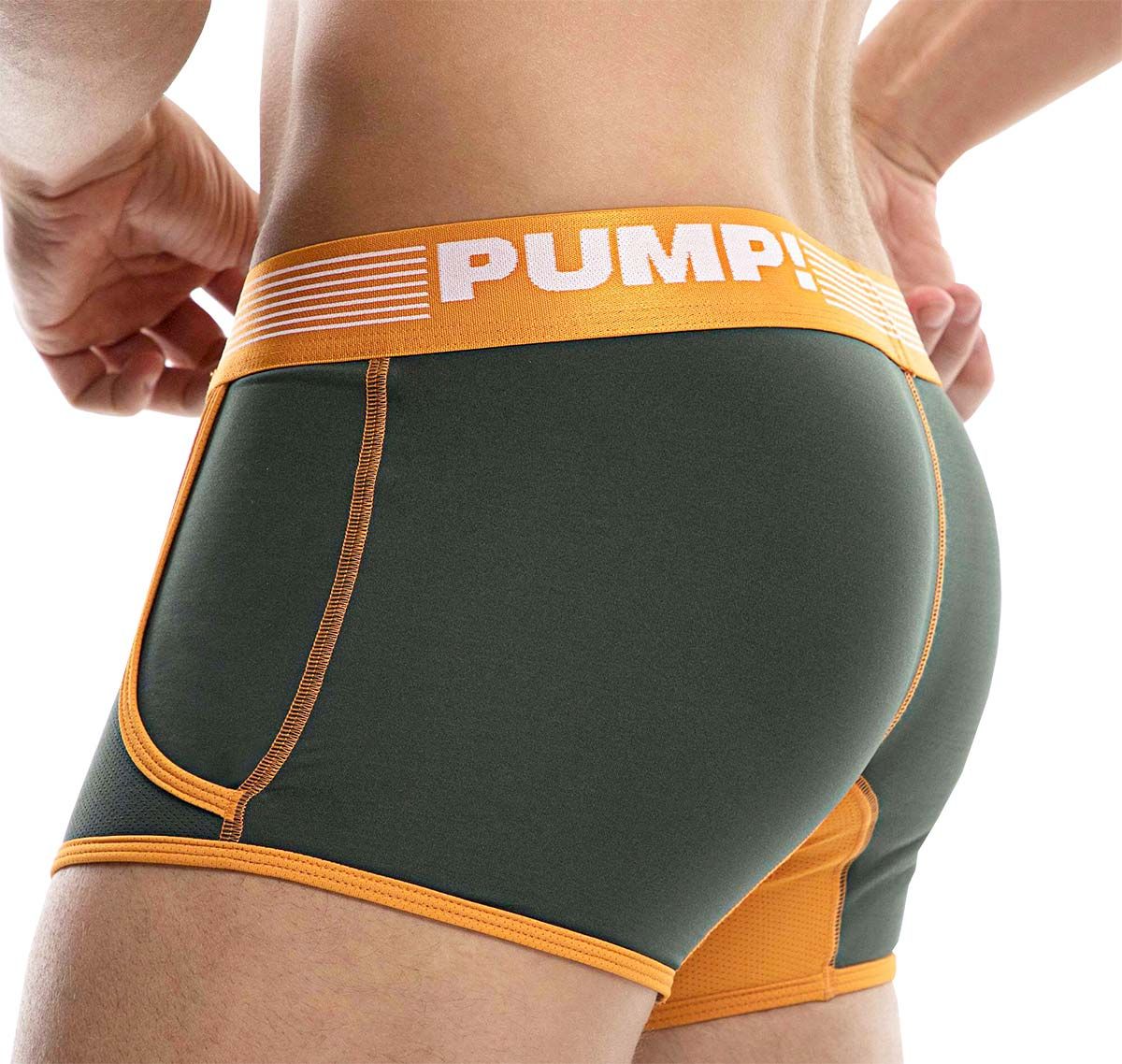 PUMP! ondergoed Boxer SQUAD JOGGER 11080, groen