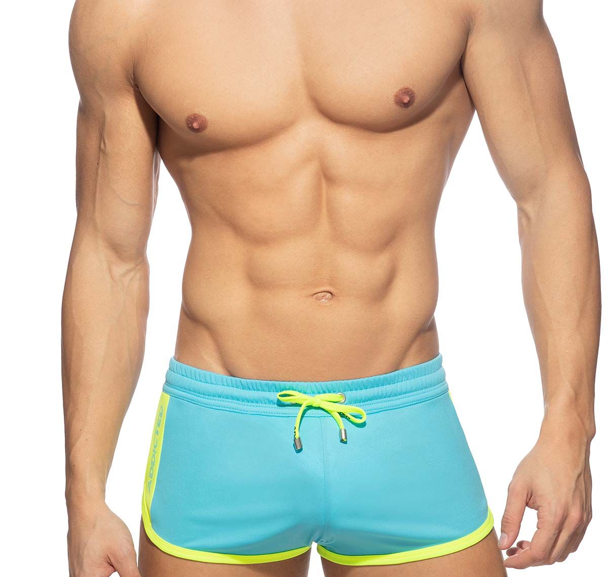Addicted Short de sport SEXY AD SHORTS AD1064, turquoise