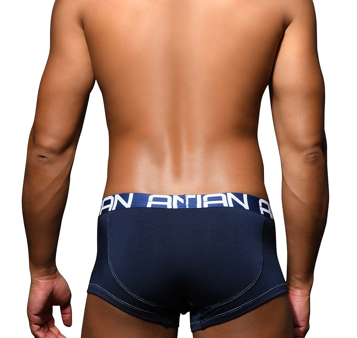 Andrew Christian Boxershorts COOLFLEX MODAL BOXER w/ Show-It 92457, navy
