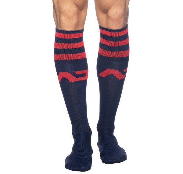 Addicted Sport socks BASIC ADDICTED SOCKS AD382, navy