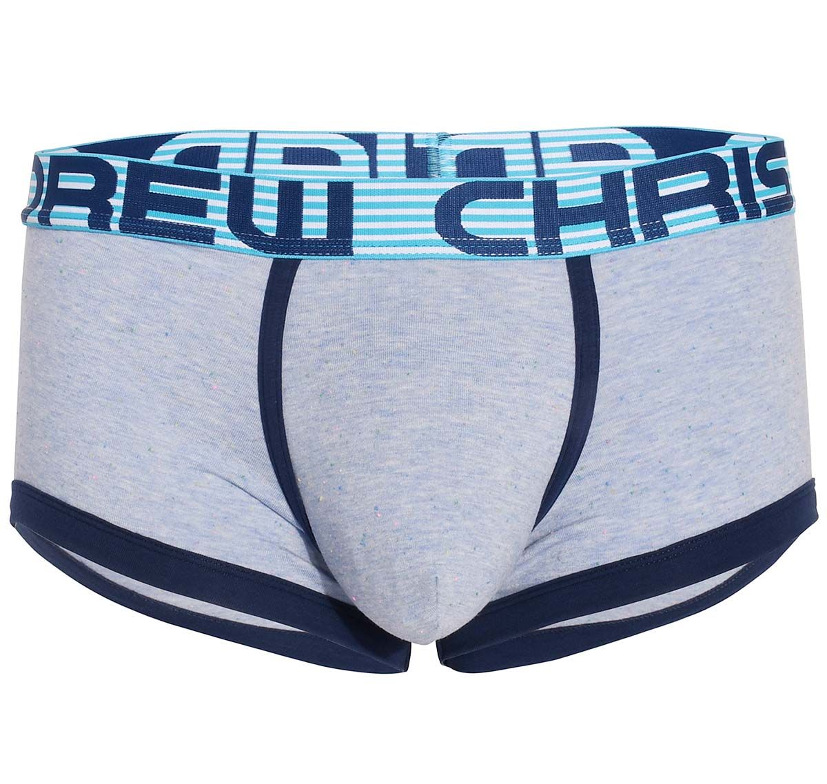 Andrew Christian Boxer ALMOST NAKED ELEMENT BOXER 92707, blu