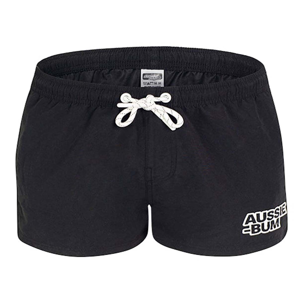 aussieBum swim shorts REEF BLACK Shorts, black