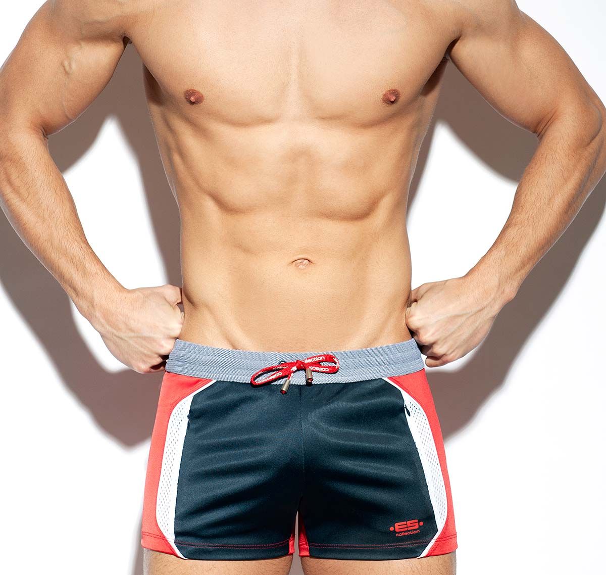ES Collection Training shorts SPORTIVE SHORTS SP252, navy