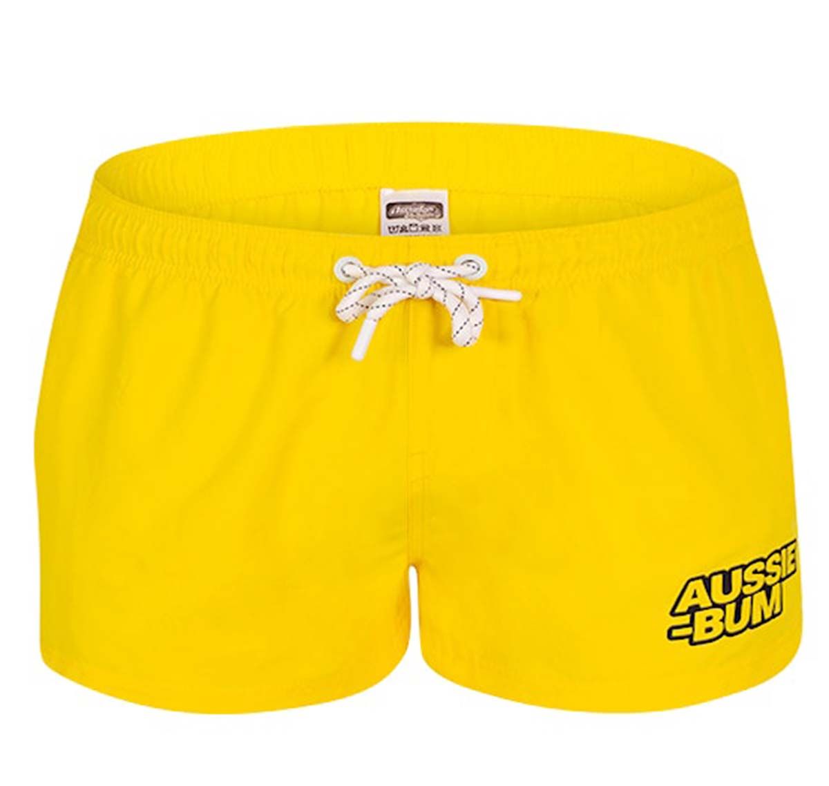 aussieBum swim shorts REEF YELLOW Shorts, yellow