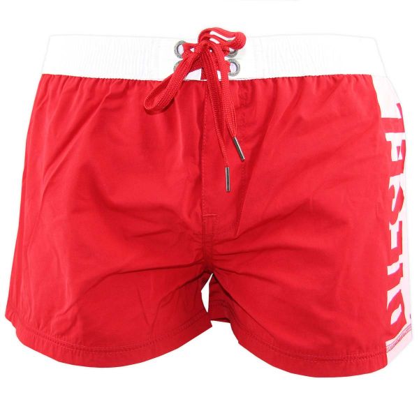 Diesel Swim shorts D4003-428 CORALRIF E SHORTS 00S0JD-OLADX-428, red