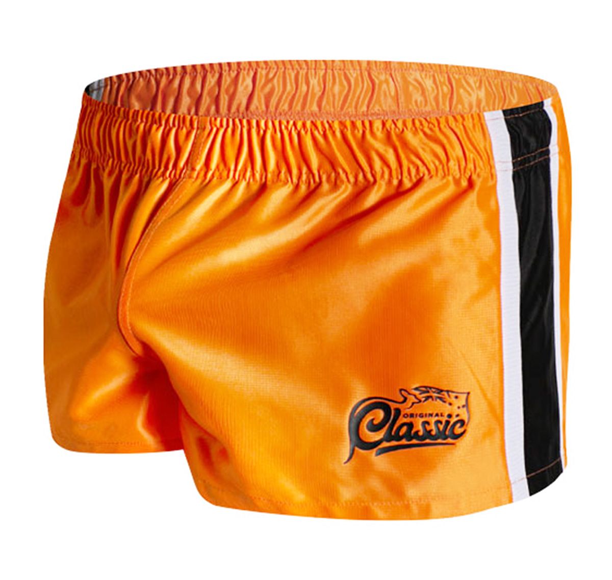aussieBum Training shorts RUGBY BLITZ SHORT, orange