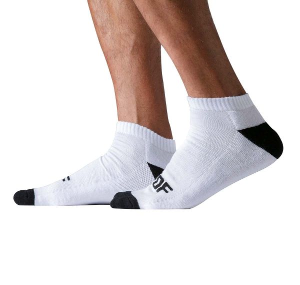 TOF Sport socks SPORT SOCKS WHITE TOF157BN, white