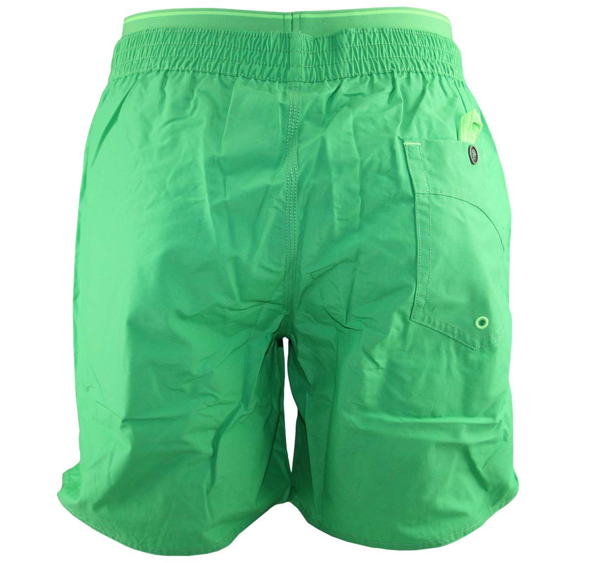 Diesel Swim shorts D4006-5BLF DOLPHIN SHORTS 00CMV-0QACJ-5BLF, green