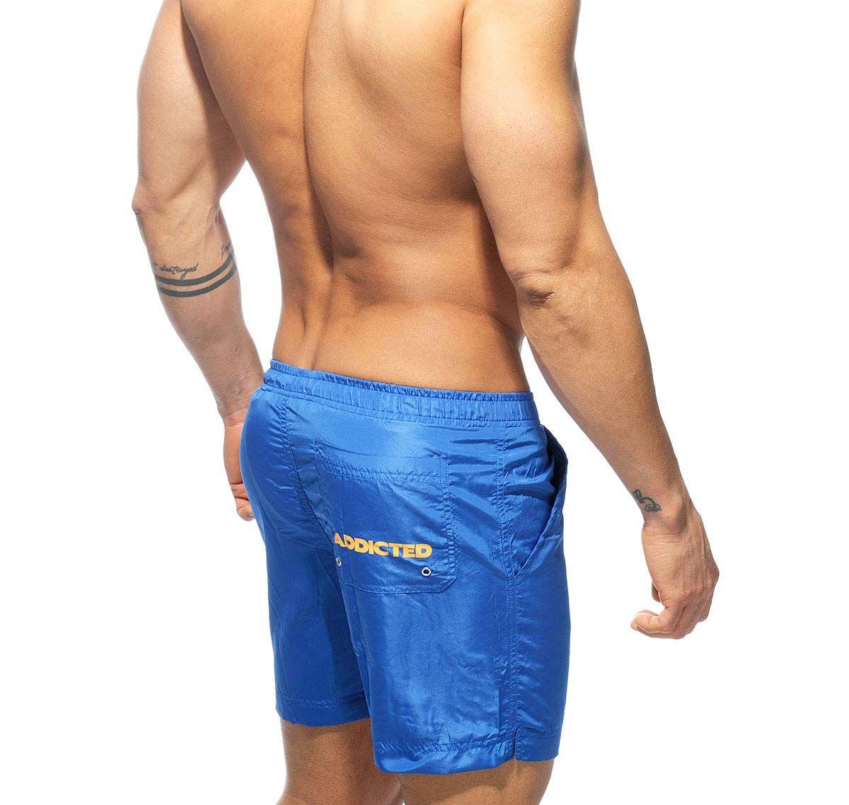 Addicted Swim Shorts BASIC ADDICTED SWIM LONG SHORT ADS073, royal blue