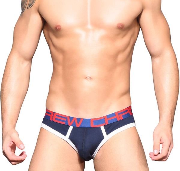 Andrew Christian Brief SHOW-IT BRIEF 91937, navy