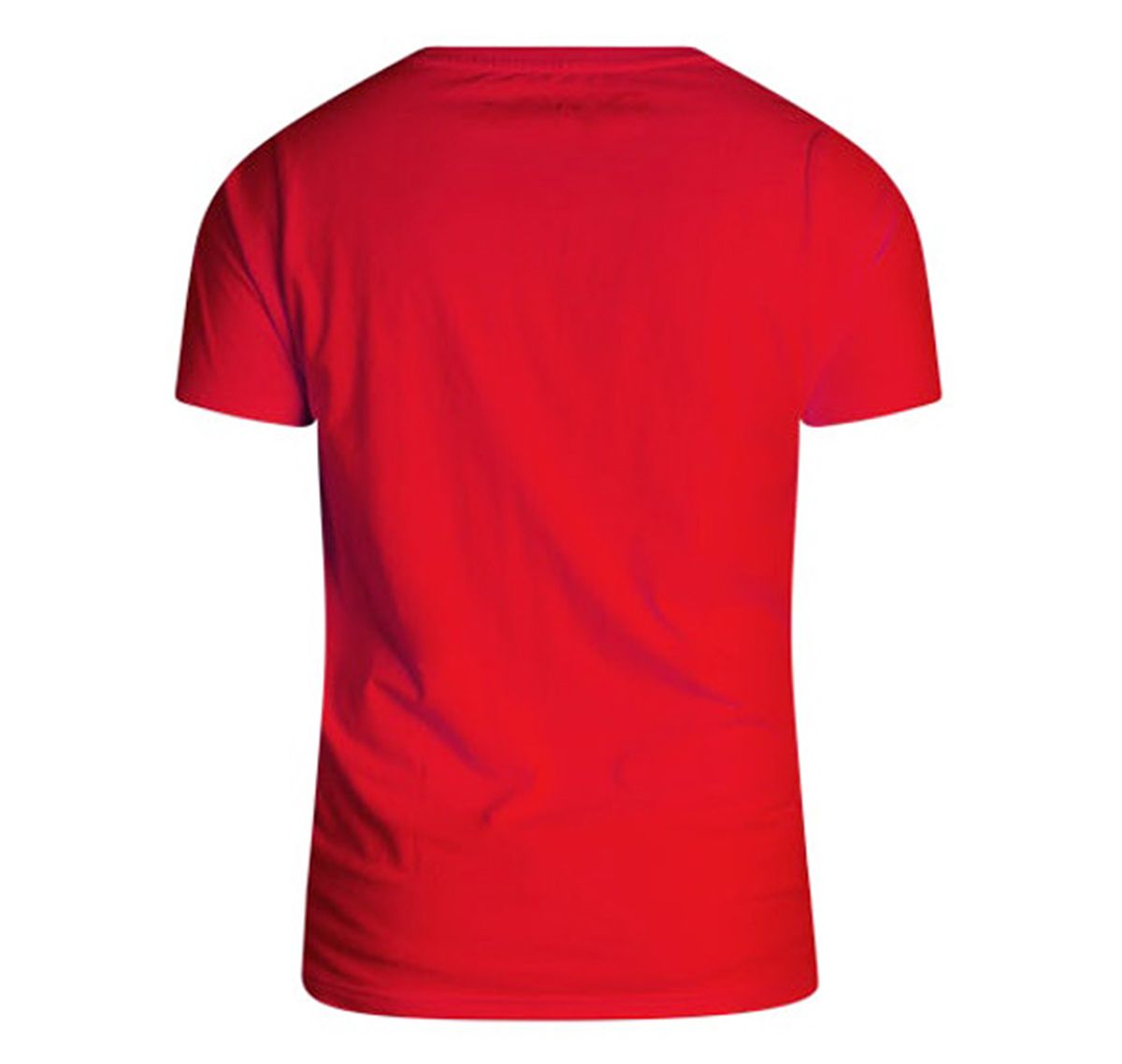 aussieBum T-Shirt DESIGNER TEE SUNSET, red