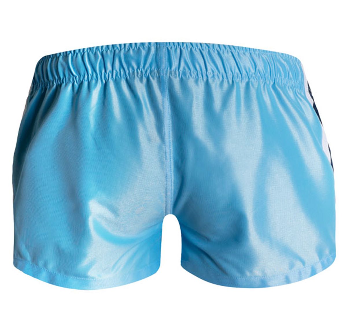 aussieBum Pantaloni sportivi corti RUGBY BLITZ SHORT, blu chiaro