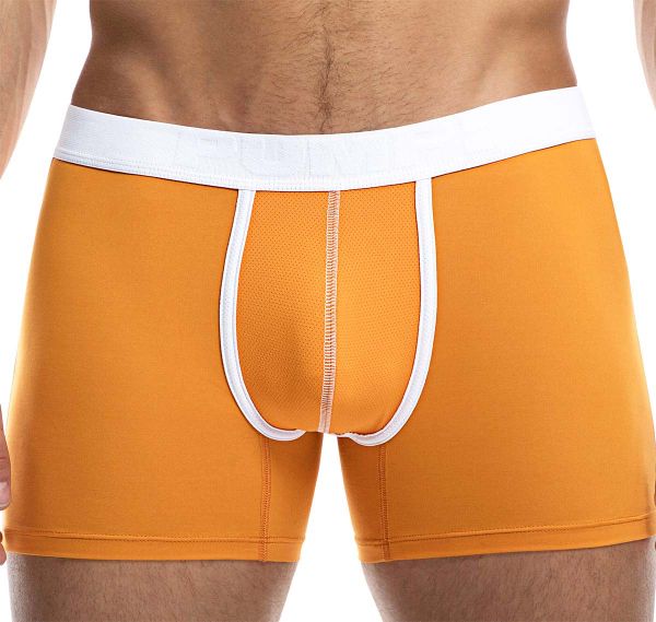 PUMP! ondergoed boxer COOLDOWN CREAMSICLE BOXER 11079, oranje 