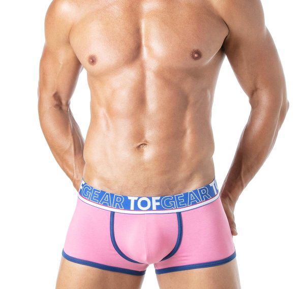 TOF Bóxer CHAMPION TRUNK PINK TOF297P, rosa