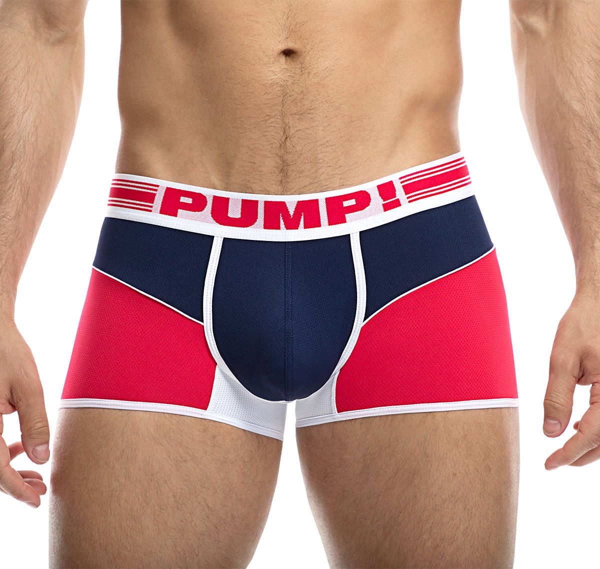 PUMP! Boxers ACADEMY FREE-FIT BOXER 11074, navy blue