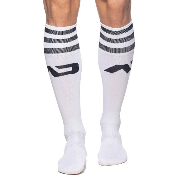 Addicted Sport socks BASIC ADDICTED SOCKS AD382, white