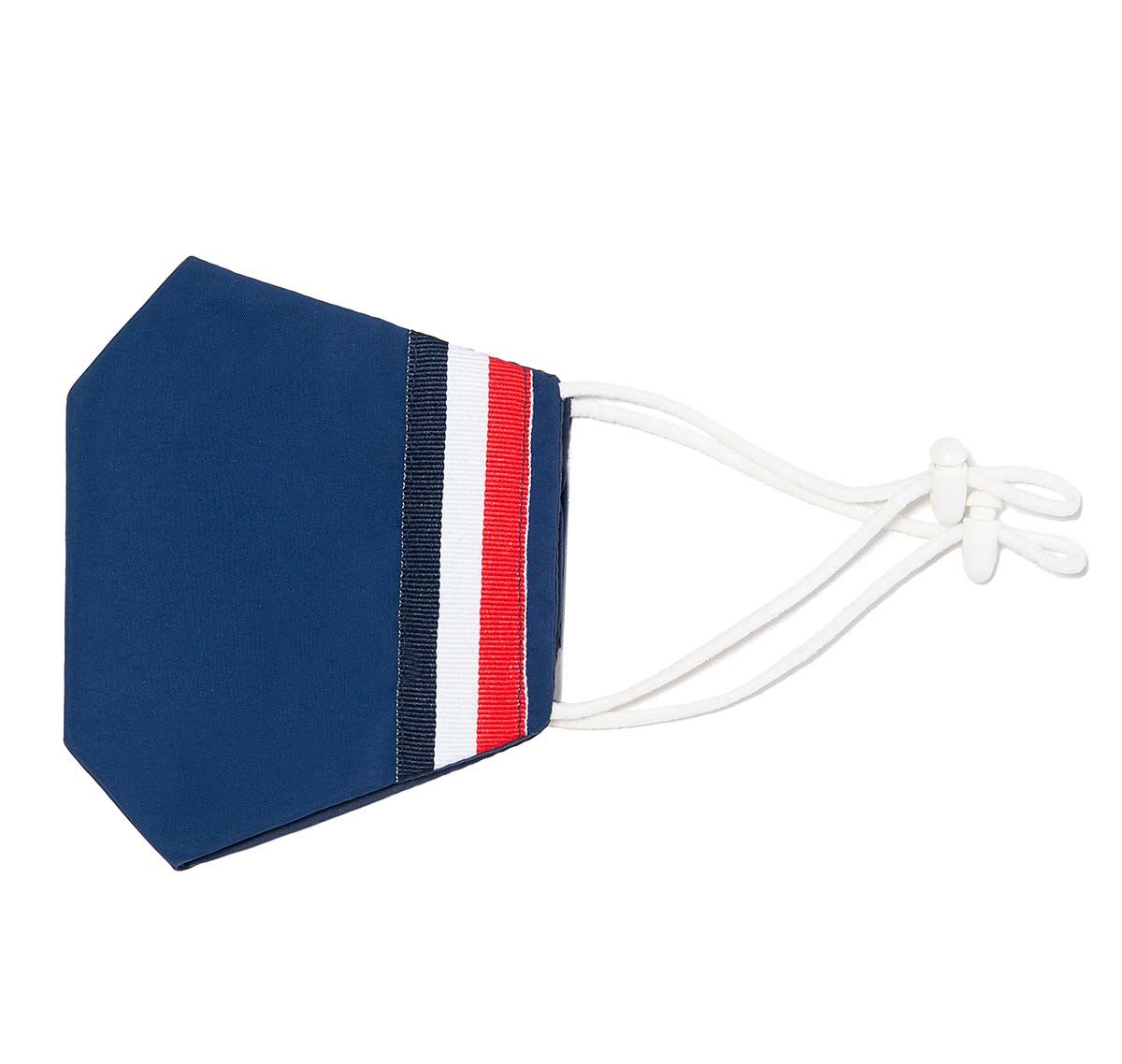 ES Collection Face mask FLAG TAPE MASK AC120, navy