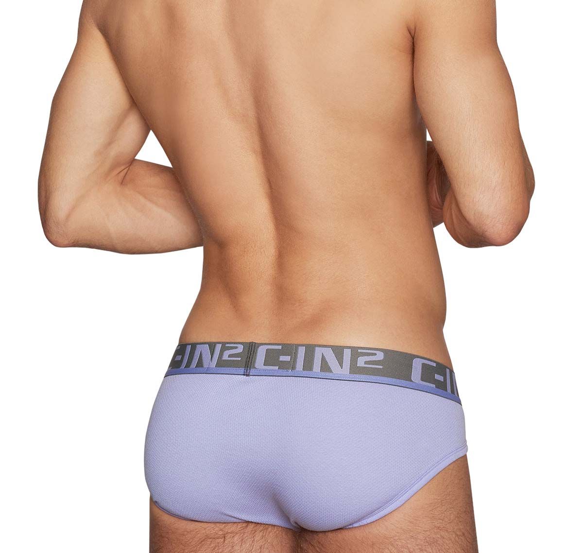 C-IN2 Brief C-Theory LOW RISE BRIEF 8013-451B, purple