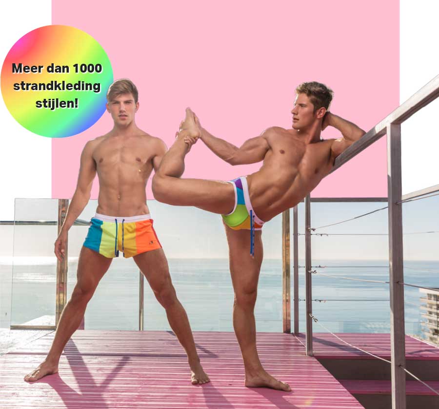 Datum Berekening Samenstelling Gay ondergoed, zwemkleding en sportkleding | Gentlewear (NL)