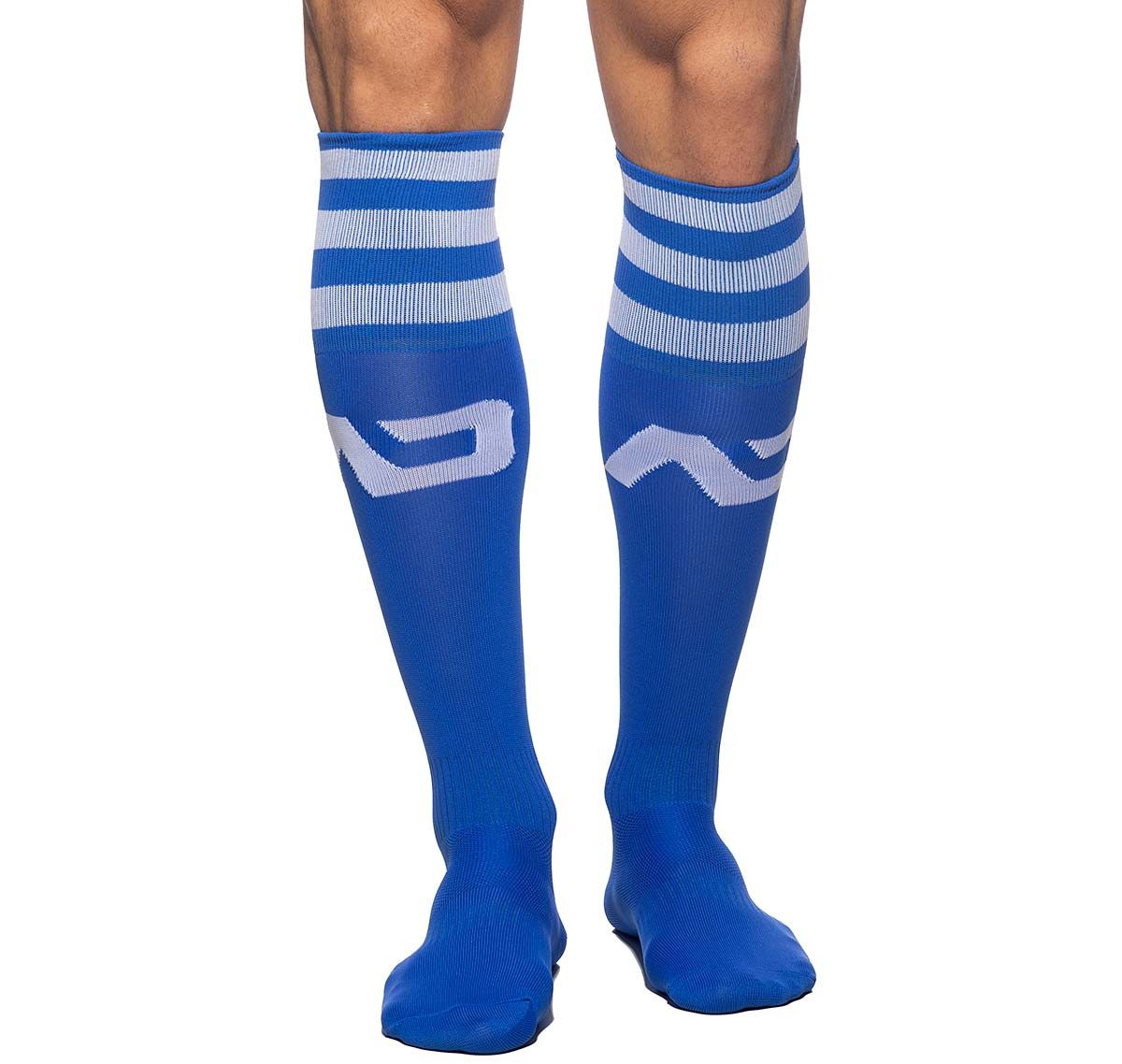 Addicted Calcetines deportivos BASIC ADDICTED SOCKS AD382, azul real