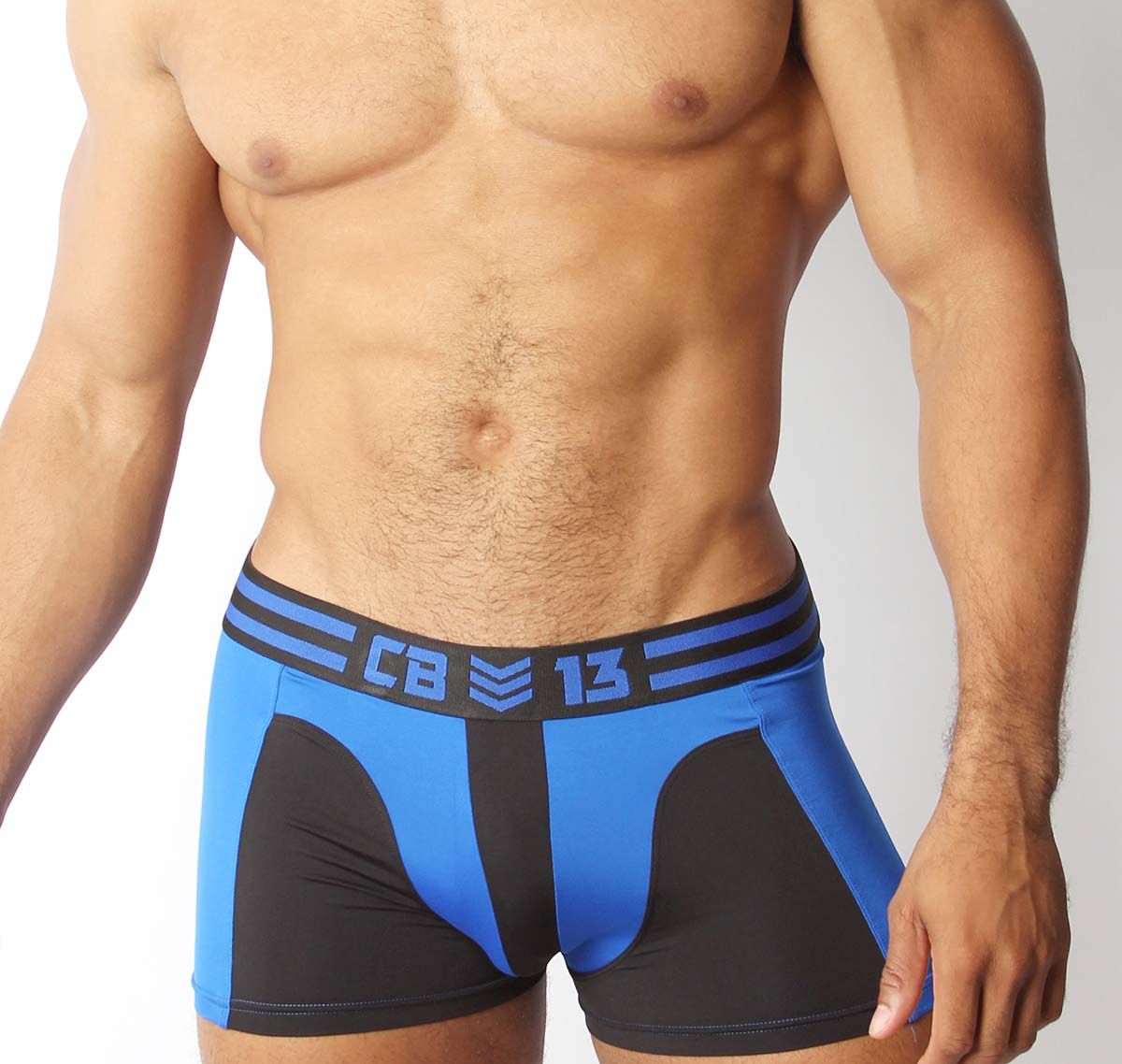 Cellblock 13 Boxers CYCLONE 2.0 TRUNK, blue