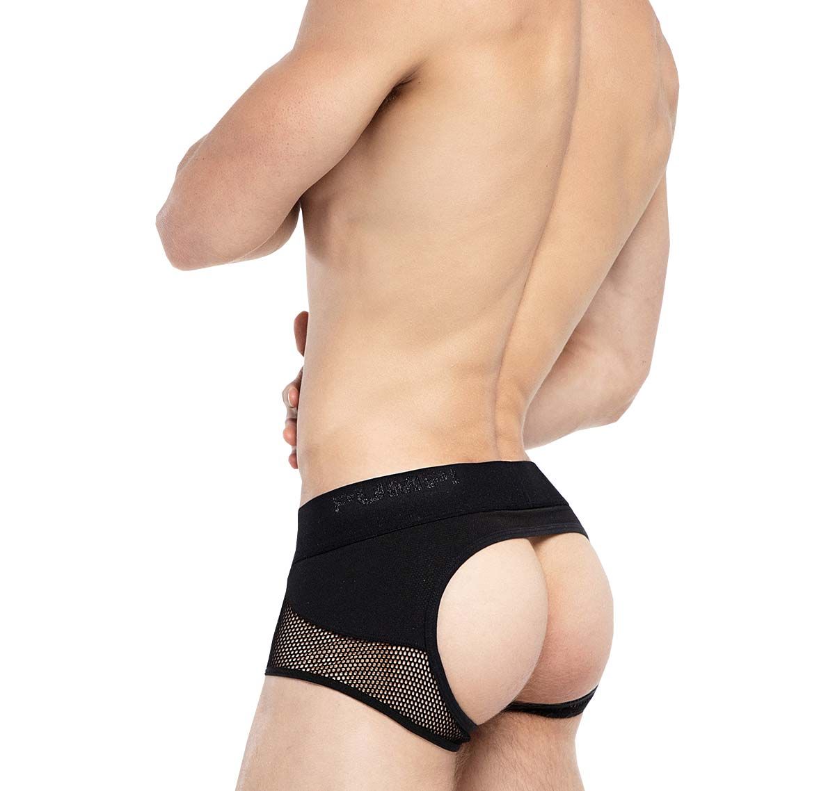 PUMP! Boxers SWITCH ACCESS TRUNK 15047, black