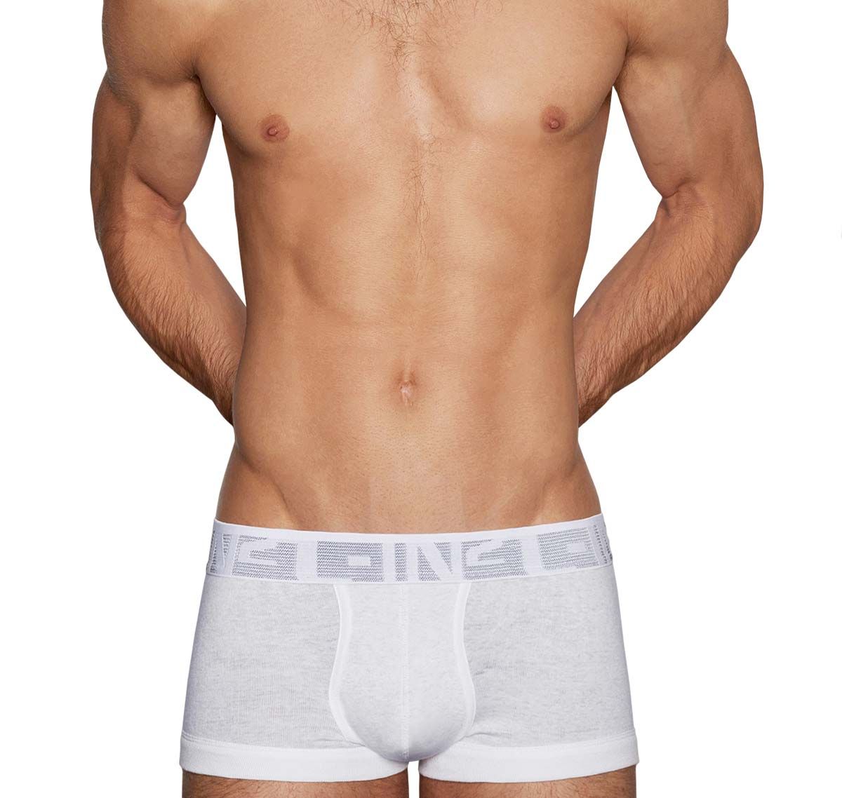 C-IN2 Boxers HAND ME DOWN TRUNK WINTER WHITE 1923F-105, white