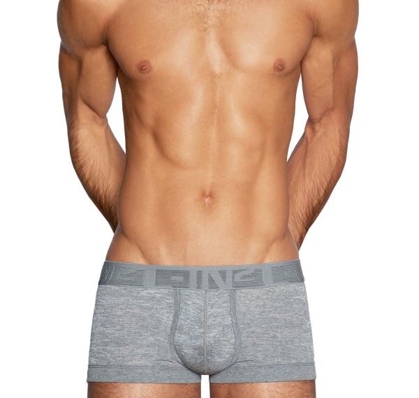 C-IN2 Boxers HAND ME DOWN TRUNK SMOKE HEATHER 1923-032A, grey